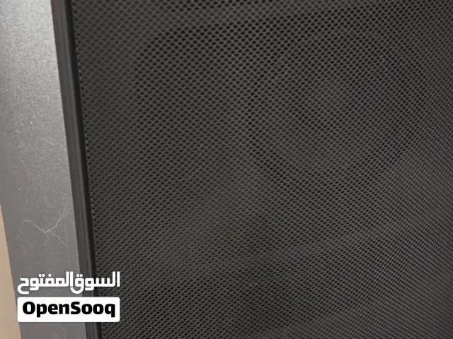 سماعة ساوند بار للحفلات للايجار