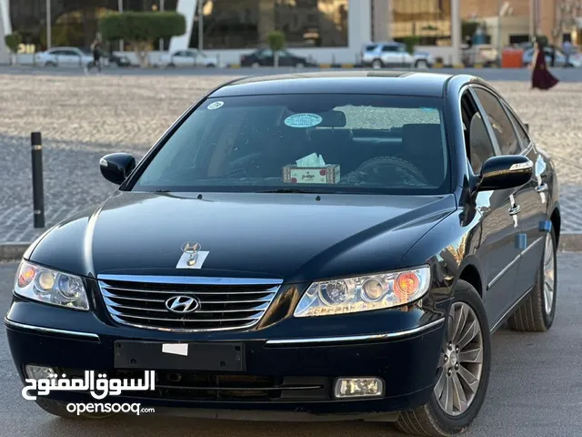 New Hyundai Azera in Misrata