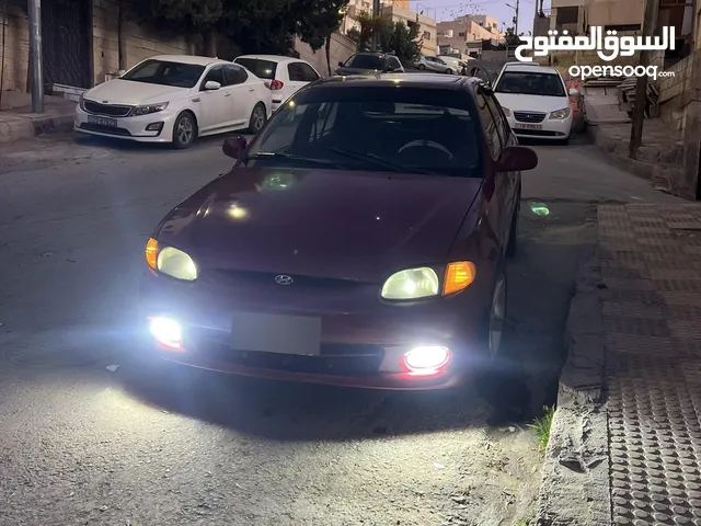 هونداي اكسنت 98