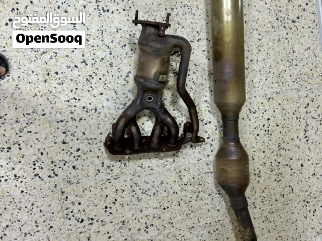فلاتر بيئة راف4  catalytic converter Rav4