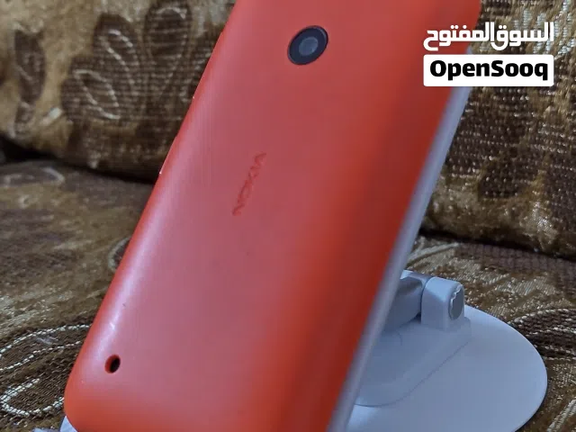 نوكيا لوميا530 بحالة الوكاله بشغل جميع الخطوط الجهاز نظيف جدا الله يبارك لصاحب النصيب