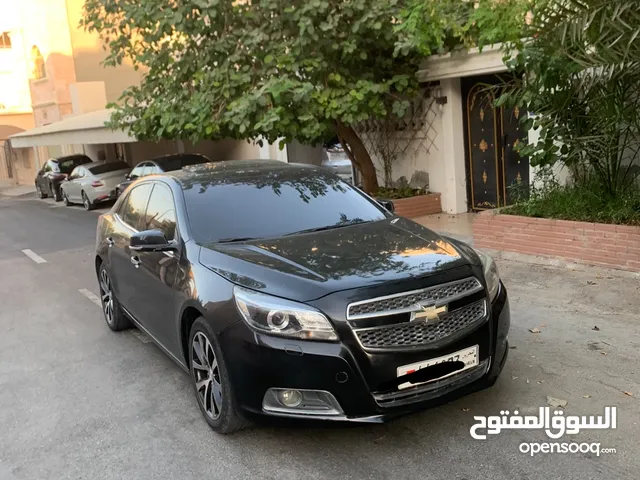 بيعه سريعه ماليبو LTZ