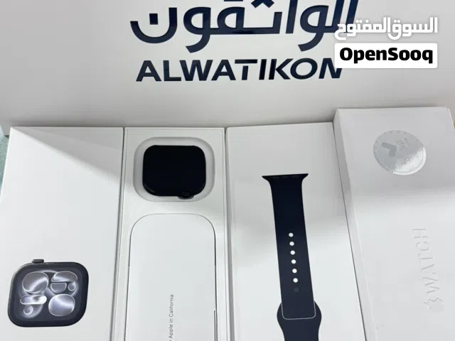 ساعة ابل Apple Watch S11 42m