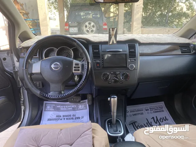Used Nissan Tiida in Northern Governorate