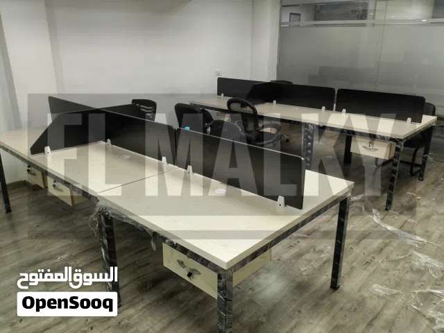 "خلية عمل متخصصة - حلول مبتكرة! - بيد اولي من المصنع مباشر ب افضل الخامات خشب mdf اسباني علي