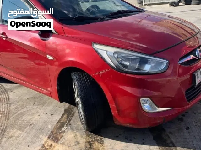 هونداي اكسنت لبيع