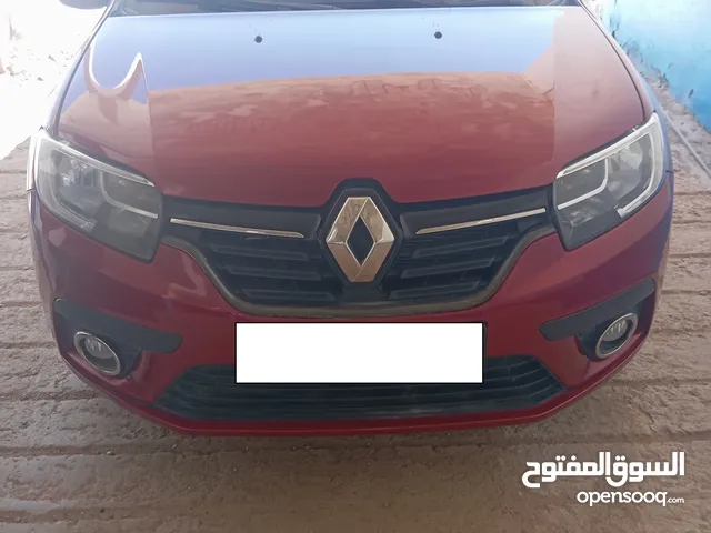 Used Renault Symbol in Amman