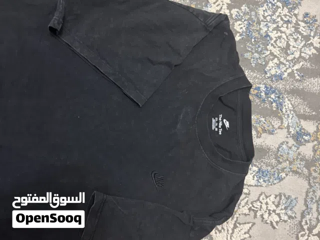 تيشرت نايك اصلي اللون الاسود للصيف