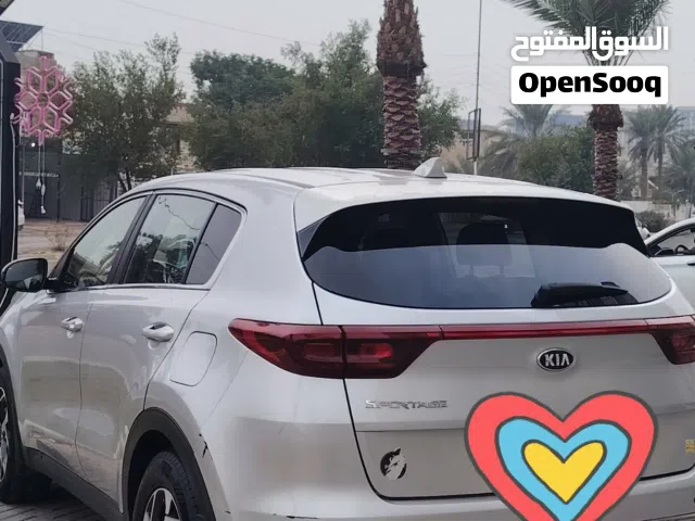2020 كيا سبورتاج LX