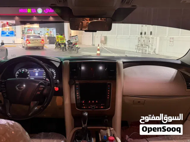 2021 نيسان باترول SE T2