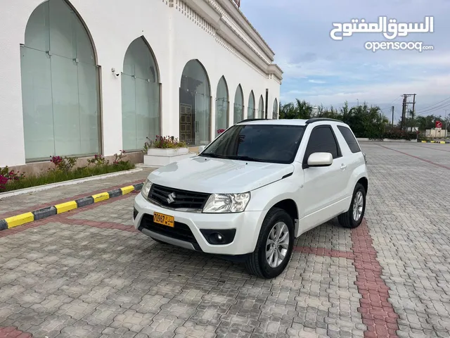 Used Suzuki Grand Vitara in Al Batinah