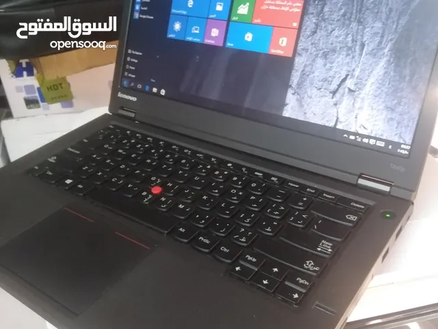 لينوفو  i7 - 8GB RAM