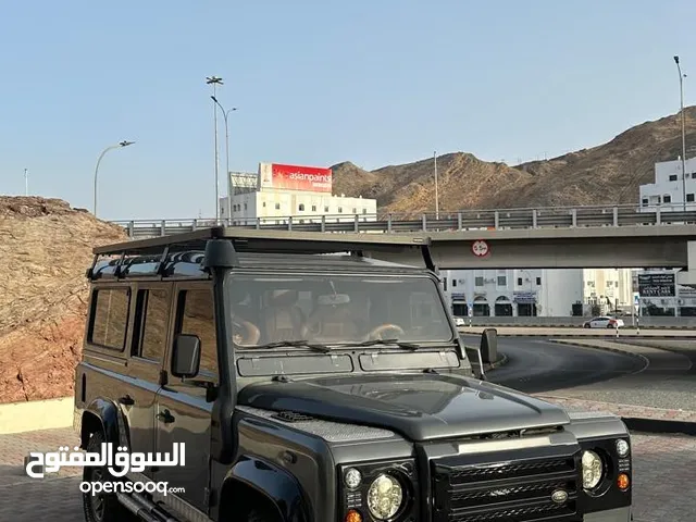 Land Rover Defender 2001
