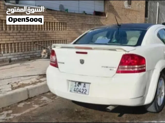 2010 Dodge Avenger SE