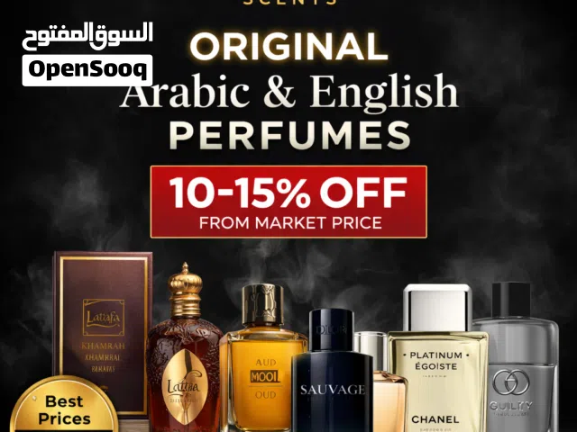 Zenvah Scents – Original Arabic & English Perfumes