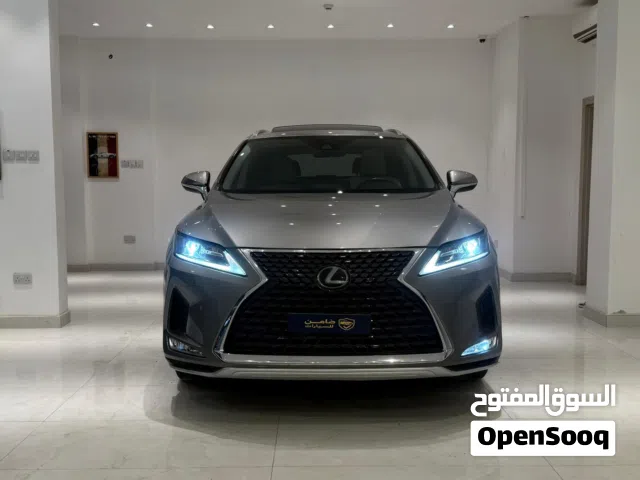 Used Lexus RX in Muscat