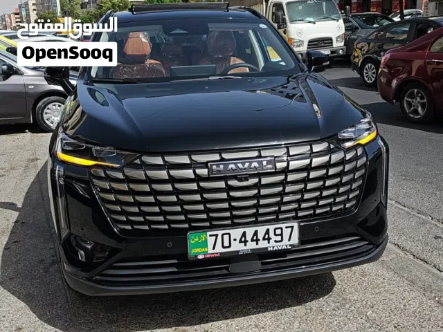 2027 Haval H6 H6 Hev