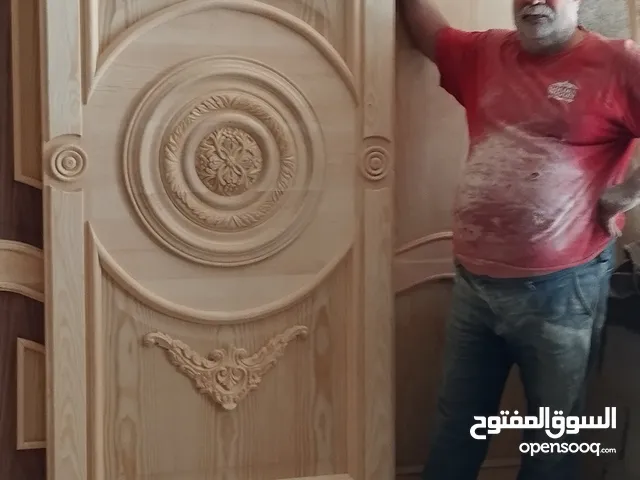 باب خشب سويد