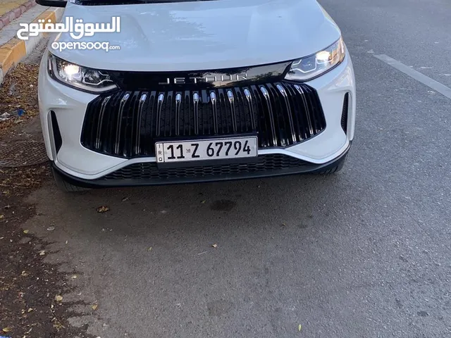 جيتور X50 2025 ابيض