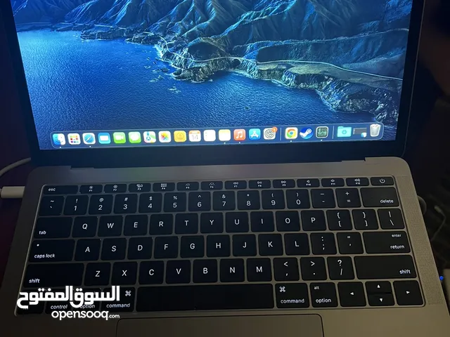 MacBook Pro (13-inch, 2016, Two Thunderbolt 3 ports) - Technical Specifications