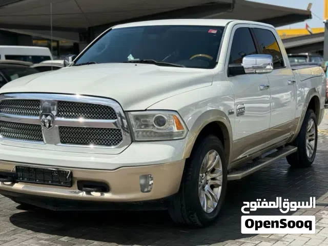 2017 Dodge Ram LongHorn