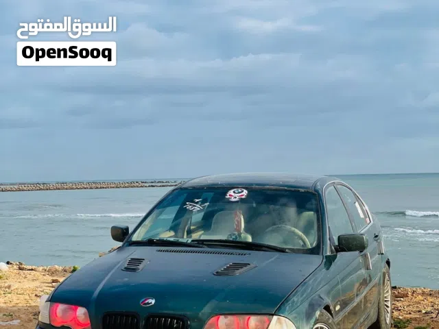 2000 بي ام دبليو الفئة 3 325