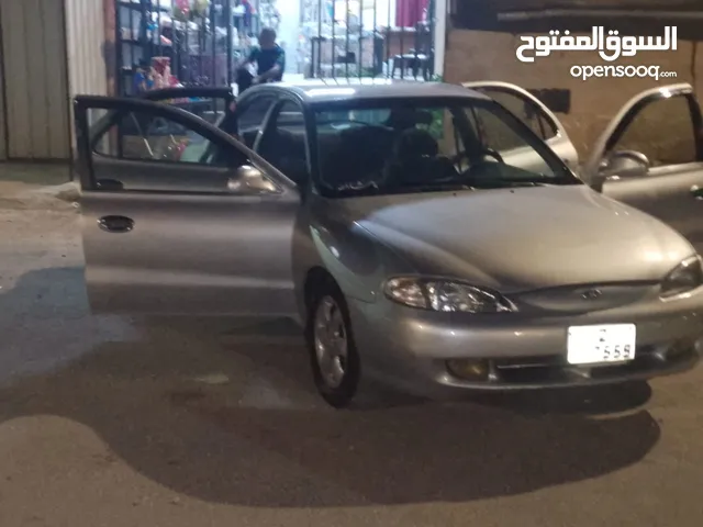Used Hyundai Avante in Amman