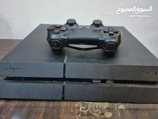 Playstation 4 256 GB with 2 games free