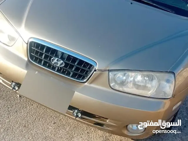 Used Hyundai Avante in Irbid