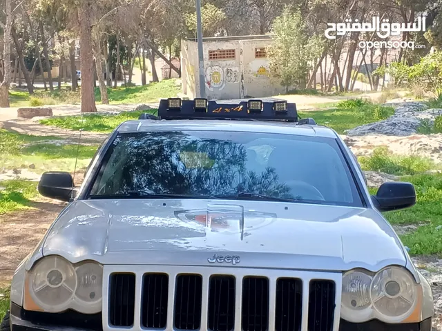 Used Jeep Grand Cherokee in Jenin