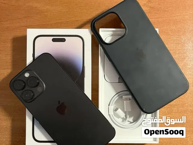 Apple iPhone 14 Pro Max 128 GB in Northern Governorate