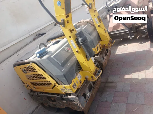 wacker rd 7 new model roller for sale