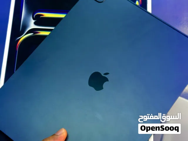Apple iPad Pro M5 13-inch 256Gb WiFi Under Warranty Apple 10 Months Available Like New 3cyel