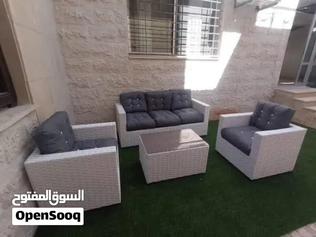 اطقم راتان نخب أصلي و مراجيح ثلاثية ايطالي رائعة