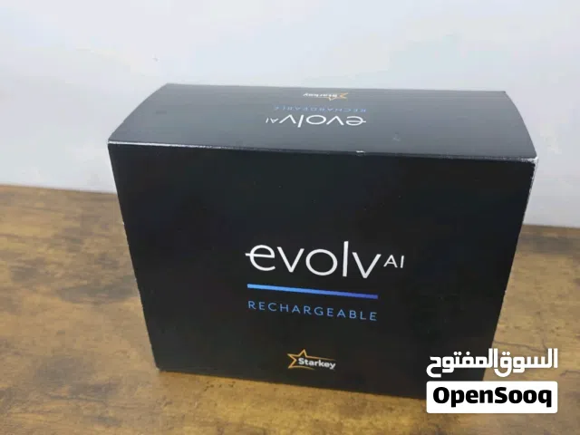 سماعات طبيه مدعومه بالذكاء الاصطناعي