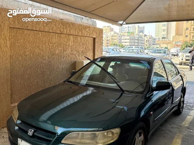 Used Honda Accord in Hawally