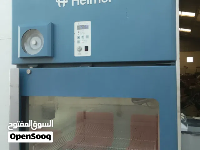 ثلاجه مختبرات بحاله ممتازه هيمر امريكيه للحفاظ على اللقحات بسعر ممتاز