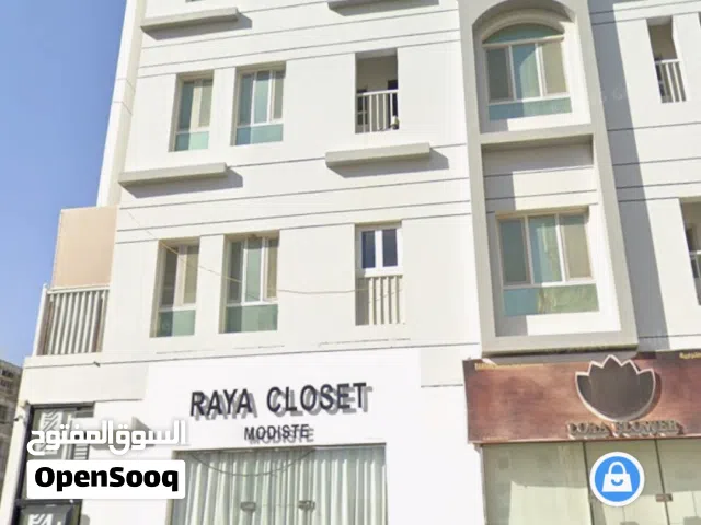 شقة للايجار الخوض السادسة