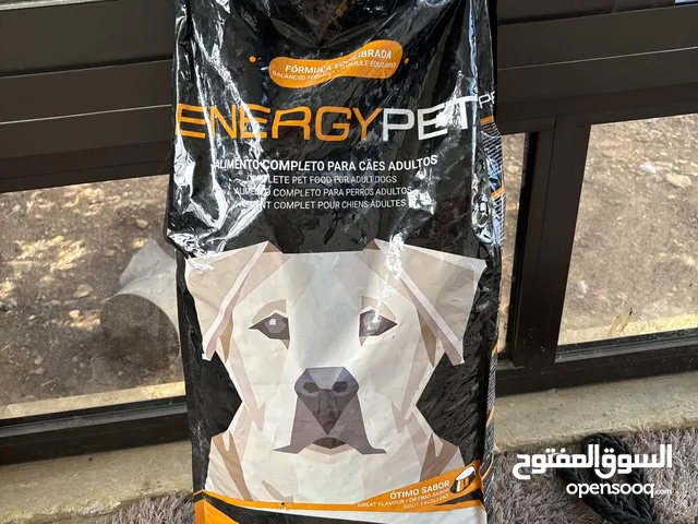 اكل نوع ENERGY PET أقرا وصف