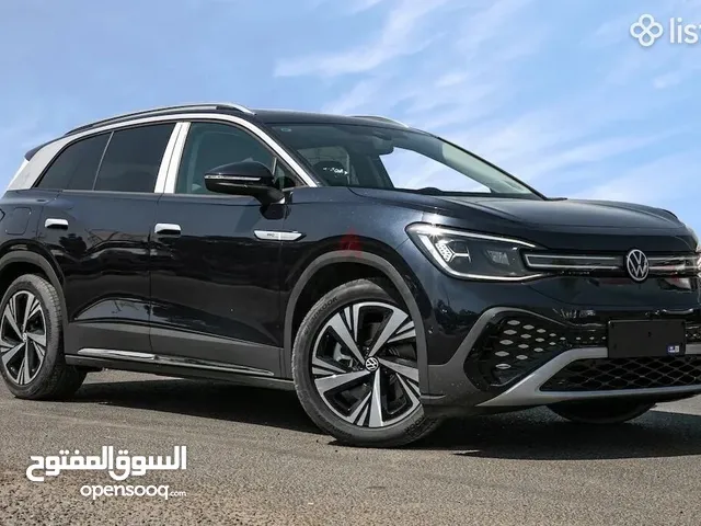 Used Volkswagen ID 6 in Amman