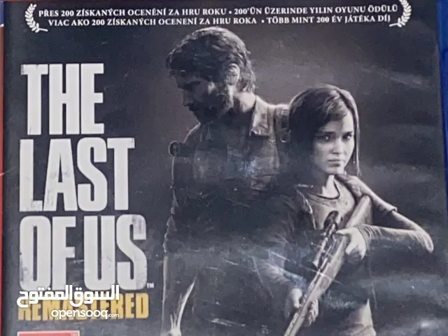 The Last of us game