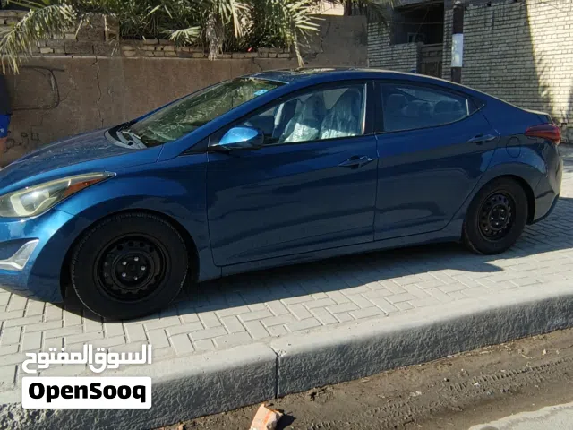 Used Hyundai Elantra in Baghdad