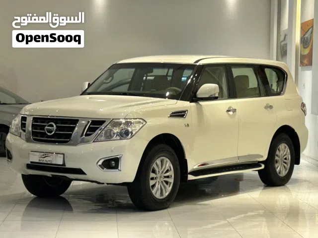 Nissan patrol SE model 2016 FOR SALE