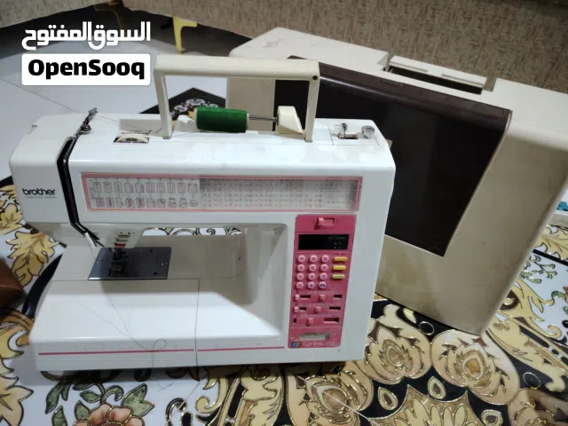 مكينه خياطه مراذر ناطقه ماعرف بيها