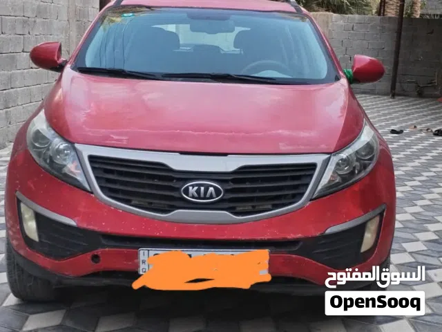 2012 Kia Sportage LX