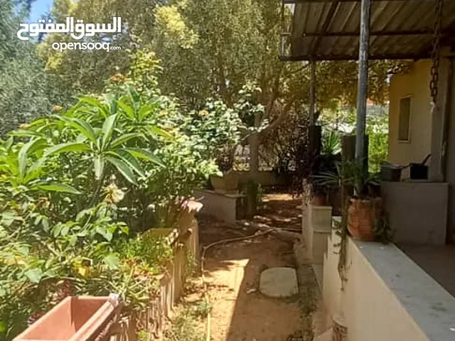 أرض للبيع في منطقة تاجوراء مشروع النصر مساحتها 1000 م سياج بومشي بالكامل