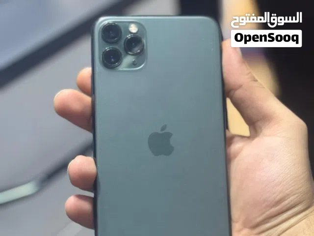 آيفون 11 برو ماكس نظافة 90٪ غير مفتوح
