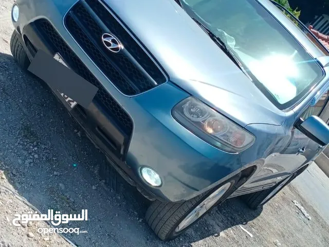 سنتافيه 2008 خليجي 7 ركاب توب نضافة للبيع