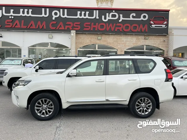 Toyota Prado Adventure in Muscat