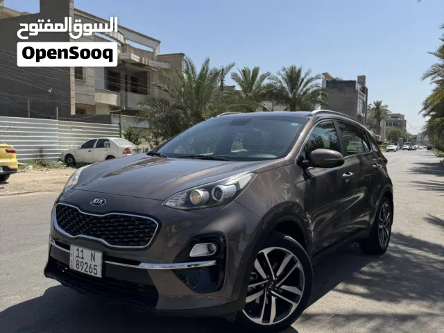 2020 كيا سبورتاج Standard